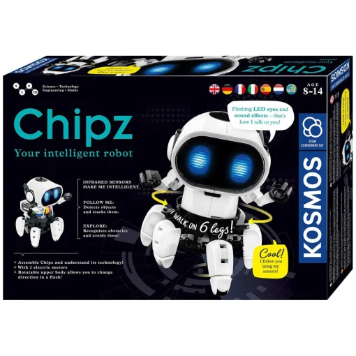 Kosmos Chipz Intelligente Robot
