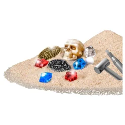 Kosmos Dig Out Pirate Treasure Speelset