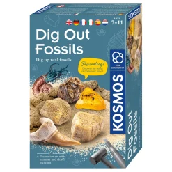 Kosmos Fossielen Uithakken