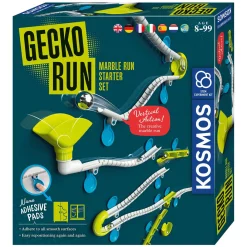 Kosmos Gecko Run - Knikkerbaan Starter Set
