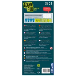 Kosmos Gecko Run - Knikkerbaan Snake
