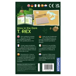 Kosmos Glow in the Dark T-Rex Bikken