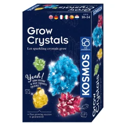 Kosmos Groei je eigen Kristallen