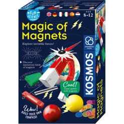 Kosmos Magneten Experimenten Set