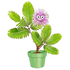 Kosmos Mimosa Garden Speelset