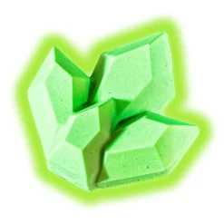 Kosmos Neon Glow Experimenten