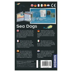 Kosmos Pekelkreeftjes Kweken