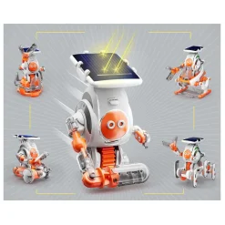 Kosmos Solar Bots Speelset
