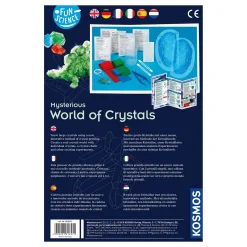 Kosmos Wereld van Kristallen Experiment Set