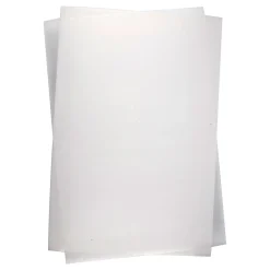 Krimpfolie Transparant Glans 20x30cm, 10st.