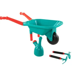 Kruiwagen met Tuingereedschap