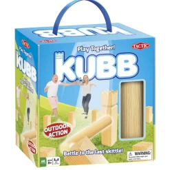 Kubb Viking Houten Werpspel