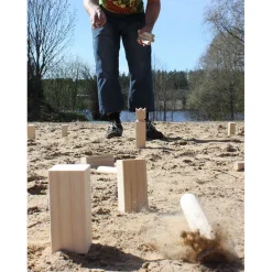 Kubb Viking Houten Werpspel
