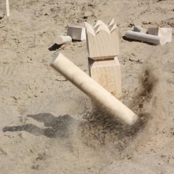 Kubb Viking Houten Werpspel