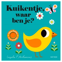 Kuikentje, waar ben je?