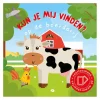 Kun Je Mij Vinden? Op de Boerderij Voorleesboek en 20 Memokaarten