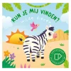 Kun Je Mij Vinden? Wilde Dieren Voorleesboek en 20 Memokaarten