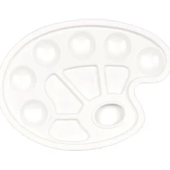 Kunststof Schilderspalet