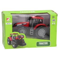 Kunststof Tractor 1:32