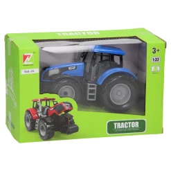Kunststof Tractor 1:32