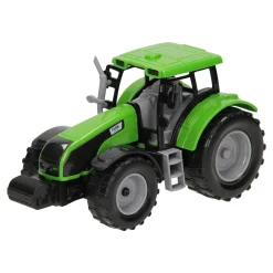 Kunststof Tractor 1:32