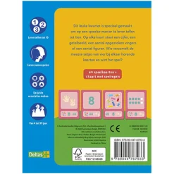 Kwartet - Ik leer tellen tot 10