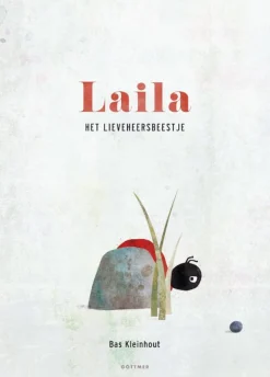 Laila het Lieveheersbeestje