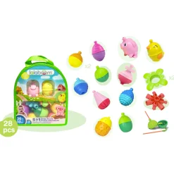 Lalaboom - Boerderij Kralen, 28dlg.