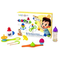 Lalaboom - Mijn Eerste Bouwset - 20st.