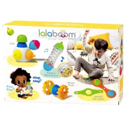 Lalaboom - Mijn Eerste Bouwset - 20st.