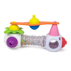 Lalaboom - Paraplu Rammelaar en Kralen, 9dlg.