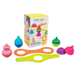 Lalaboom - Verbindingen en Educatieve Kralen - 10st.