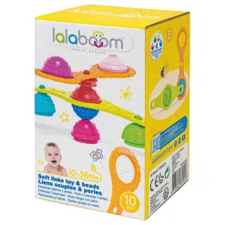 Lalaboom - Verbindingen en Educatieve Kralen - 10st.