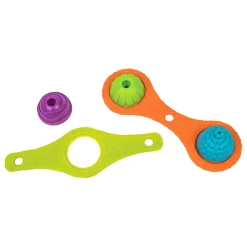 Lalaboom - Verbindingen en Educatieve Kralen - 10st.