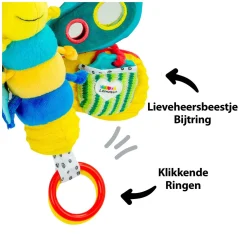 Lamaze Freddie de Vuurvlieg