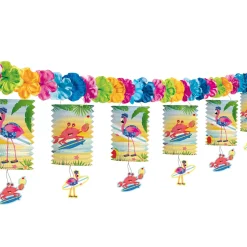 Lampionslinger Flamingo