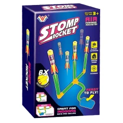 Lanceerplatform Raketten, 6st