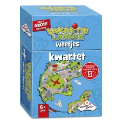 Landen Weetjes Kwartet