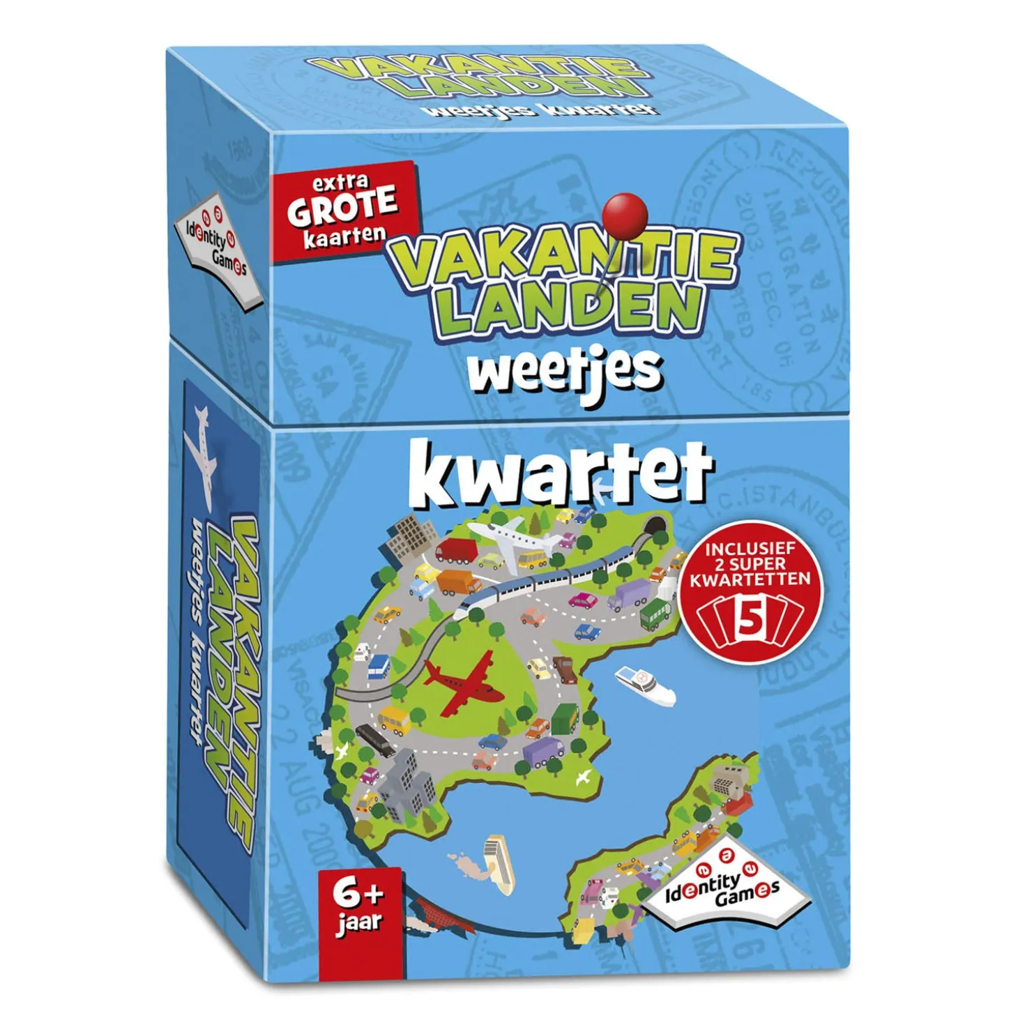 Landen Weetjes Kwartet