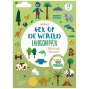 Landschappen - Gek op de Wereld