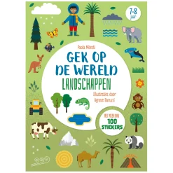 Landschappen - Gek op de Wereld