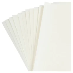 Lantaarnpapier Wit, 30x30cm