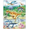 Larsen Legpuzzel Dieren - Dinosaurus, 35st.