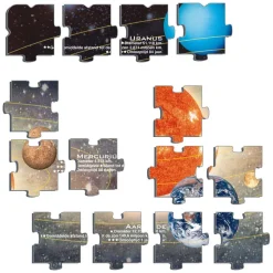 Larsen Legpuzzel Het Zonnestelsel, 70st.