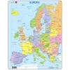Larsen Legpuzzel Kaart Europa, 37st.