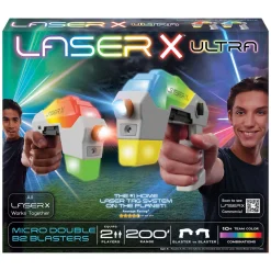 Laser X Ultra Micro B2 Blaster Lasergame Spel