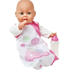 Laura Babypop Slaapset en Accessoires