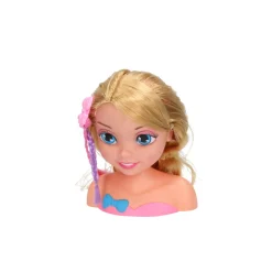 Lauren Kaphoofd met accessores