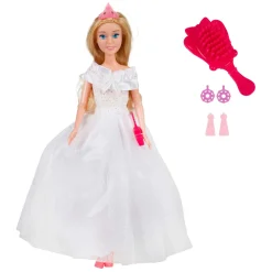 Lauren Modepop Bruid met Accessoires