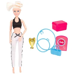Lauren Modepop Gymnastiek met Accessoires